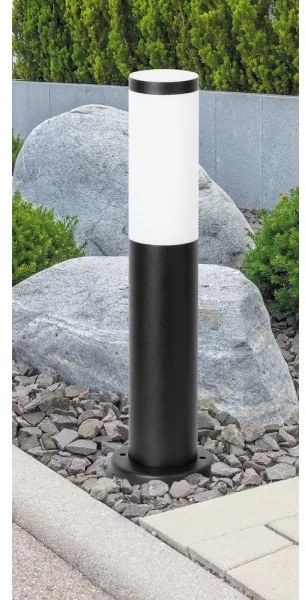 Rabalux 8147 - Vonkajšia lampa BLACK TORCH 1xE27/25W/230V IP44