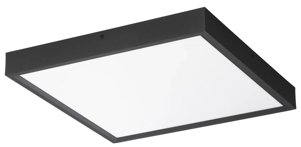 Novaluce Moderné stropné svietidlo Itos čierne Farba: Biela, Teplota svetla: 3000K, Verzia: 40
