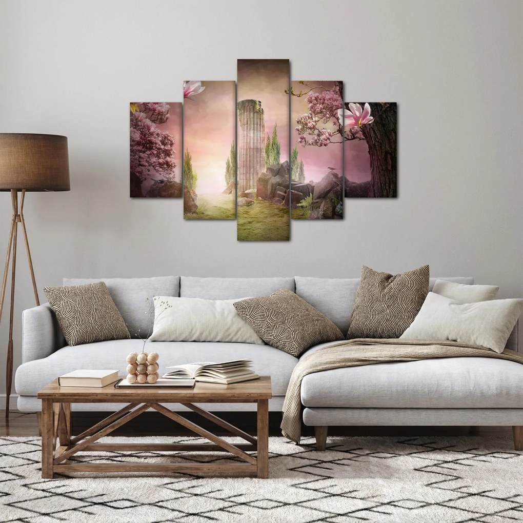 Obraz - Ríša snov (150x105 cm)