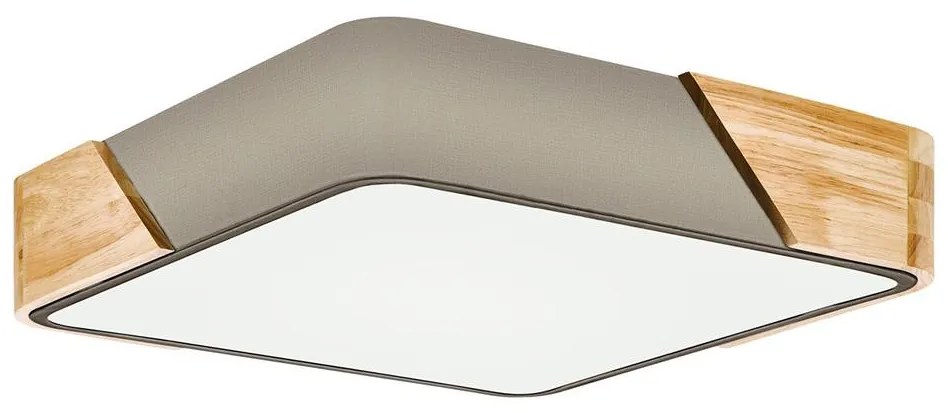 Eglo 99462 - Stropné svietidlo GRIMALDINO 2xE27/28W/230V