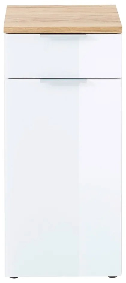 Biela skrinka Germania Pescara Basic