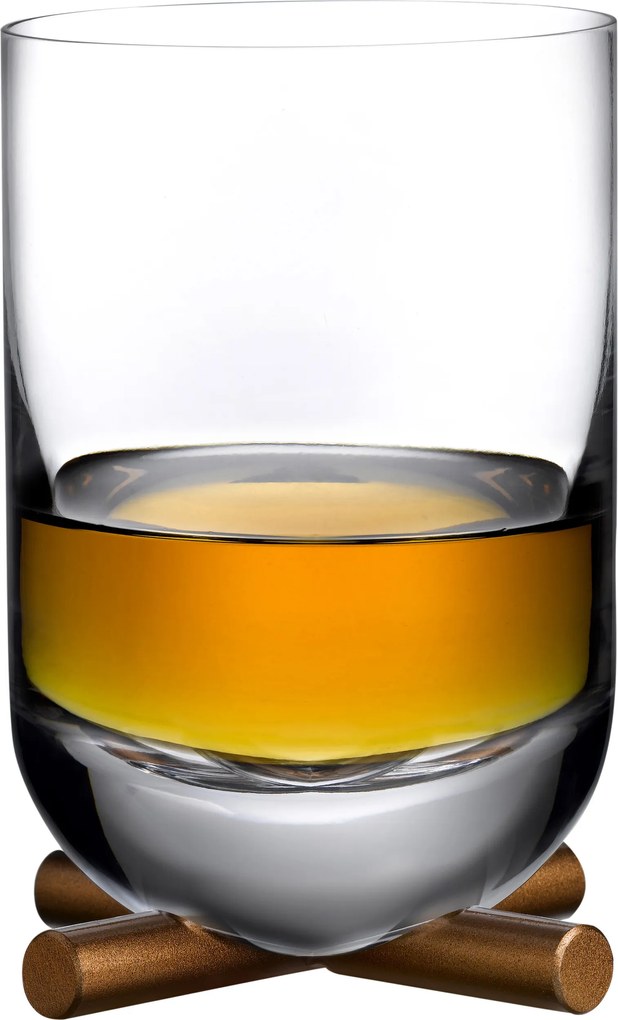 Pohárik na koňak Camp s podstavcom 470 ml