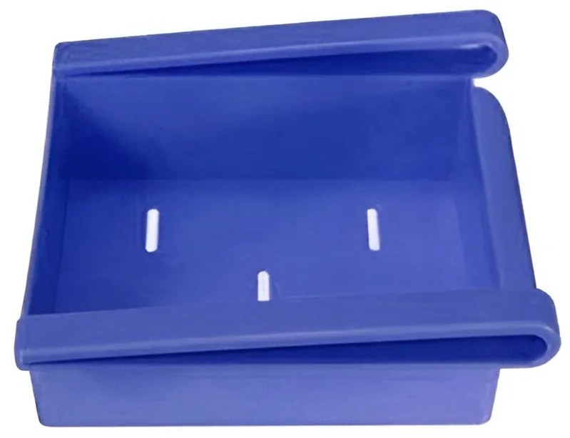 Verk Úložný box do chladničky tmavo modrá