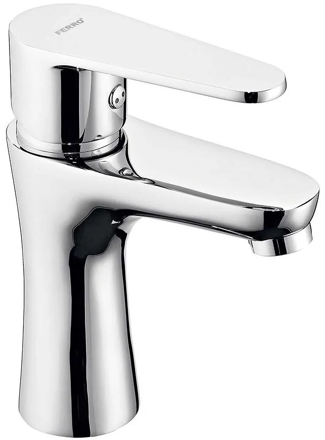 Batéria umývadlová stojanková, chróm Algeo