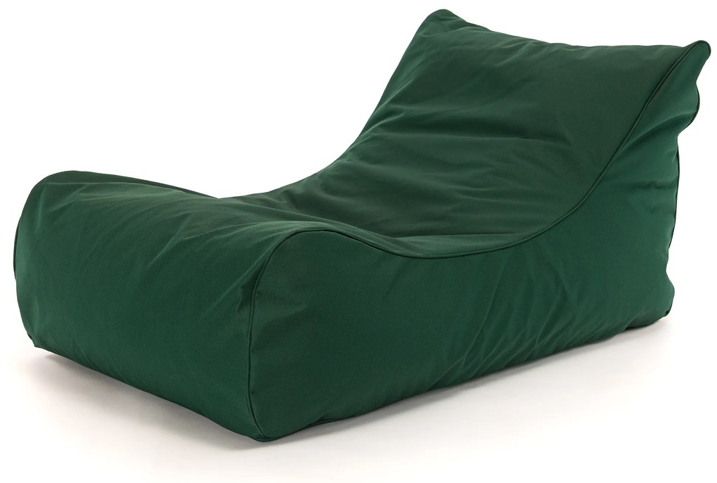 Sedací vak Master Outdoor – pohodlné kreslo z vodeodolného polyesteru Farba: M16 - tm. modrý
