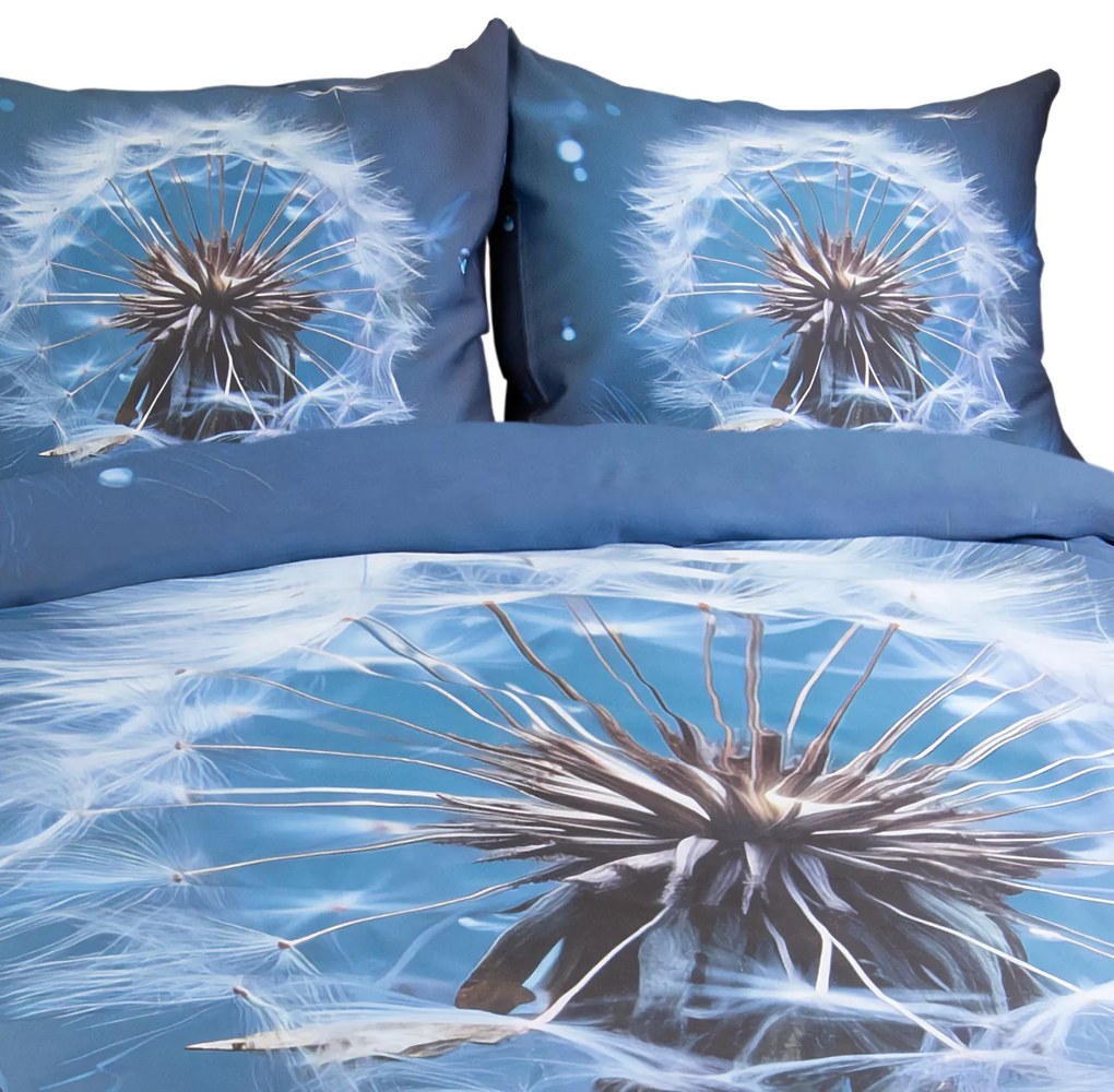 SATÉNOVÉ OBLIEČKY SATINLOVE PREMIUM 200X220 CM, 2KS 70X80 CM VZOROVANÉ