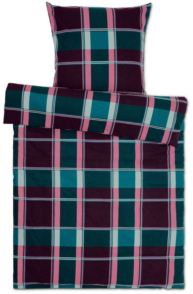 Posteľná bielizeň z česanej bavlny, štandardná veľkosť