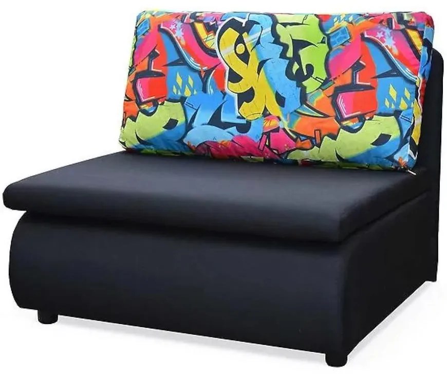 Pohovka Kubus Sawana 14+Grafity 2