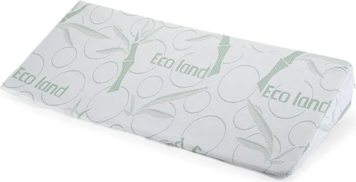 Klinový podhlavník BAMBOO Comfort 80 x 38 cm