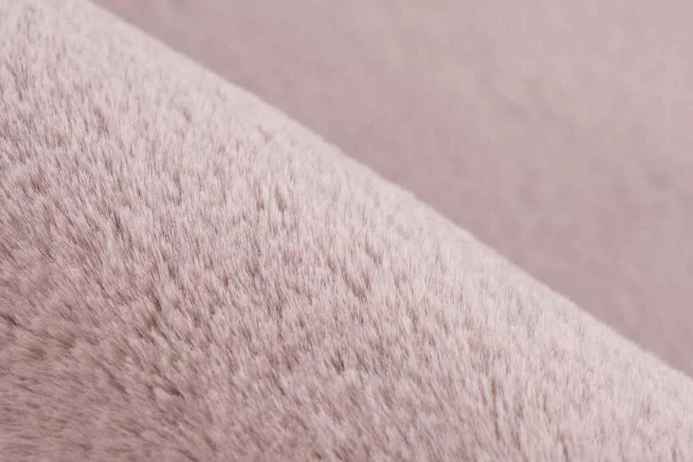 Lalee Kusový koberec Emotion 500 Pastel Pink Rozmer koberca: 60 x 110 cm