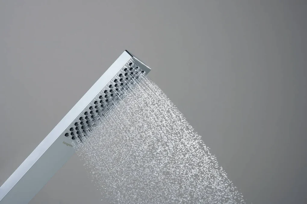 Hansgrohe Pulsify E, tyčová ručná sprcha 100 1jet EcoSmart+, chrómová, HAN-24321000