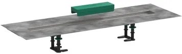 Inštalačná sada Hansgrohe Rain Drain 80 cm nerez 56012180