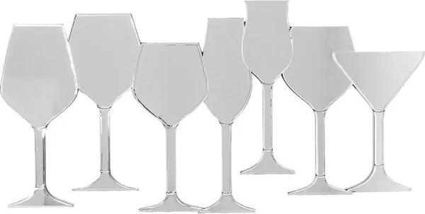 KARE DESIGN Zrkadlo Winery 100 × 50 cm