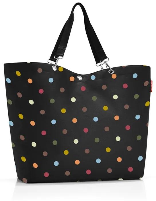 Nákupná taška Shopper XL dots, Reisenthel