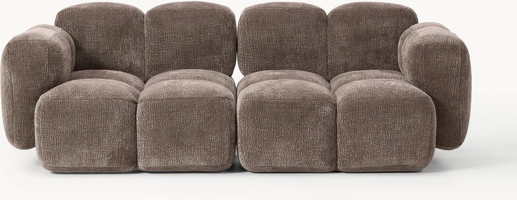 Modulárna pohovka Tayla (3-miestna)