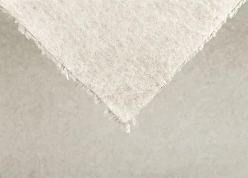 Koberce Breno Metrážny koberec NOBILIS 09, šíře role 400 cm, biela