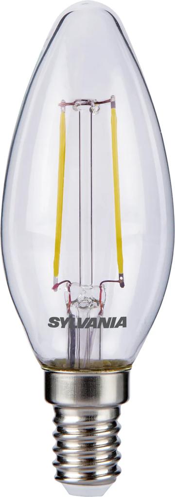 Sylvania ToLEDo RT Candle V2 250LM E14 retro LED žiarovka