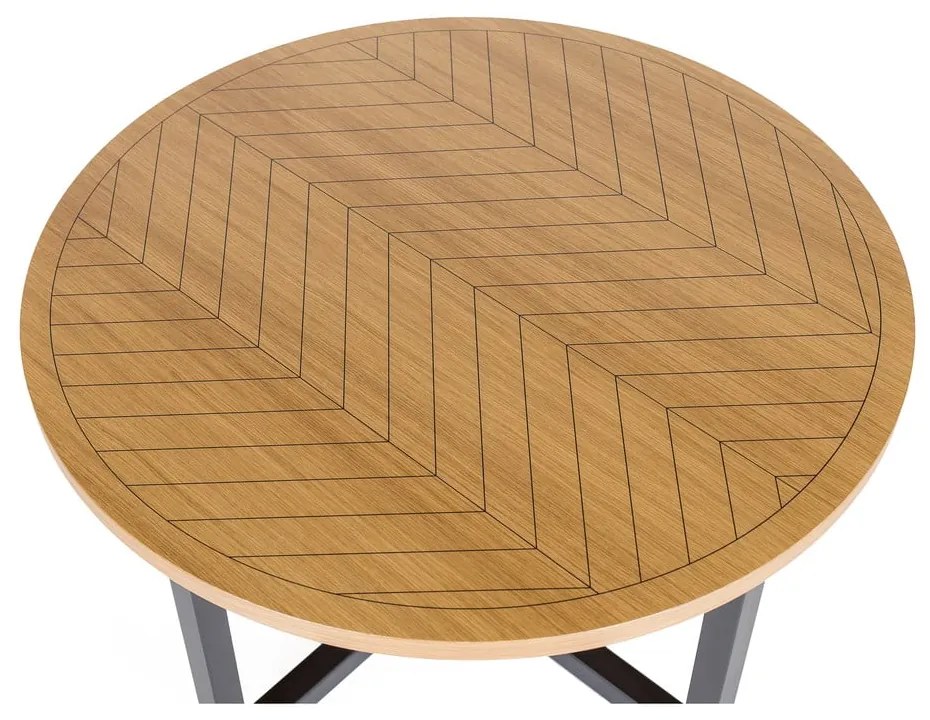 Konferenčný stolík Woodman Camden Round