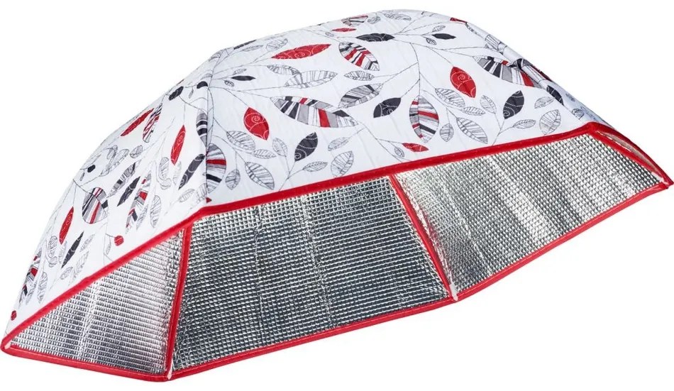 Westmark Termo kryt na jedlo, 45 x 24,5 x 7 cm