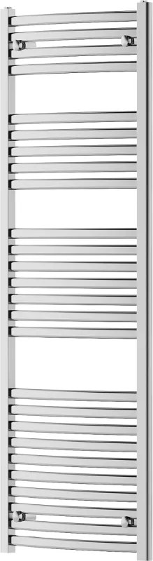 Mexen Helios, vykurovacie teleso 1500x500 mm, 537 W, chrómová, W103-1500-500-00-01