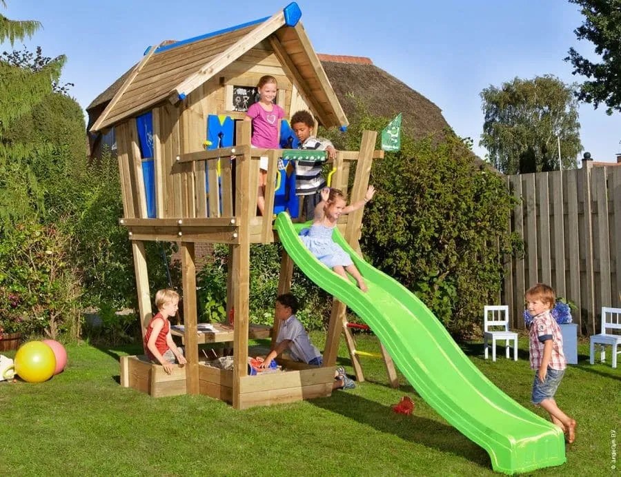 Detský domček Crazy Playhouse CXL