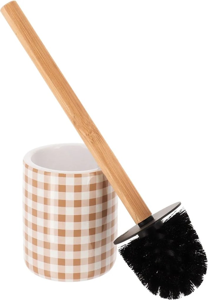 WC kefa Vichy, kombinácia farieb/s drevenými prvkmi