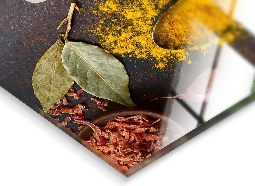 Sklenený obraz 30x30 cm Mood – Styler