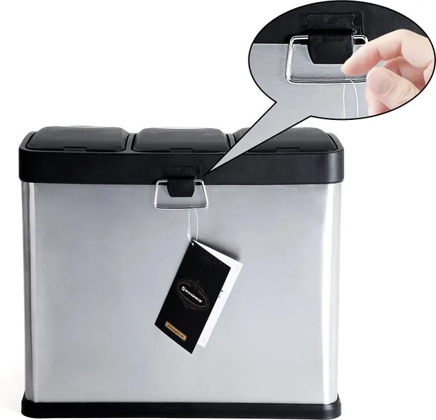 Recyklačný kôš LTB24L