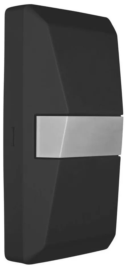 Ledvance - LED Vonkajšie nástenné svietidlo so senzorom UPDOWN LED/10W/230V IP55