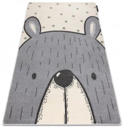 Koberec PETIT BEAR - krém
