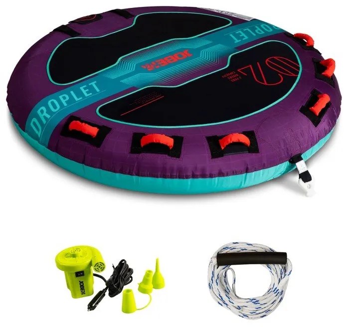 Vodná atrakcia JOBE DROPLET TOWABLE PACKAGE 2P