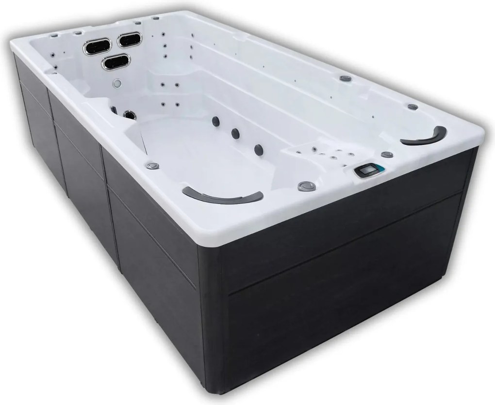 Hanscraft Vírivý bazén Swim Spa ODIN