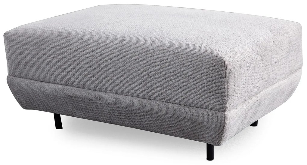 Štýlová rohová pohovka Floransa Grey