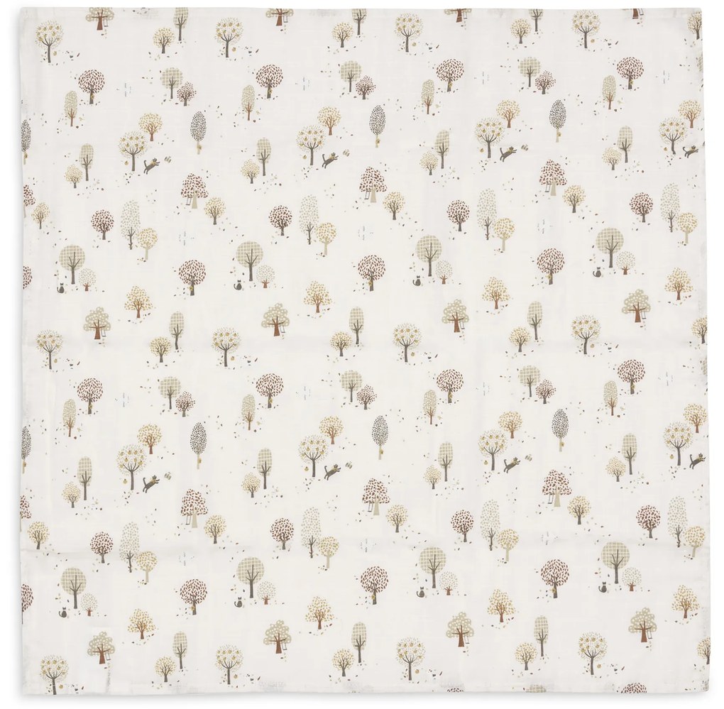 Plienky 3 ks 70x70 cm Tiny Park