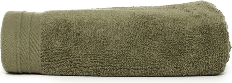 The One Towelling® Uterák Organic 50x100 - Biela | 50 x 100 cm