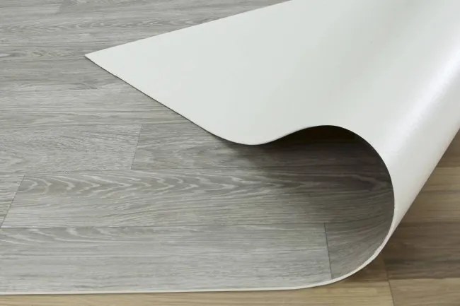 PVC podlaha Presto Avoriaz 582 sivá