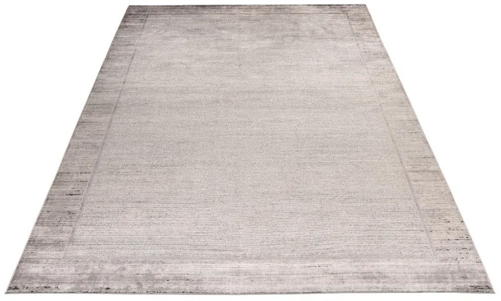 Obsession, Kusový koberec My Eden of Obsession 203 grey, 80x150, šedá, chodba / predsieň