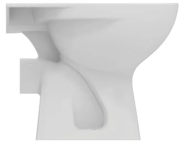 Ideal Standard Ideal Standard Eurovit - Stacionárne WC/výlevka, biela W333101