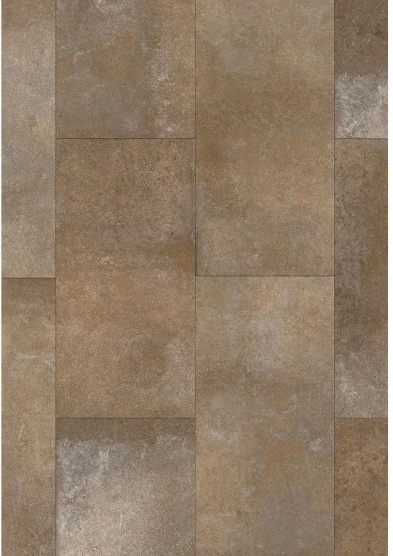 Mexen Silver Brown vinylové panely 610 x 305 mm SPC 6,5 mm, základ IPEX 1,5 mm, 4 V-Fuga, Tehla - F1160-0610-305-505-4V1-90