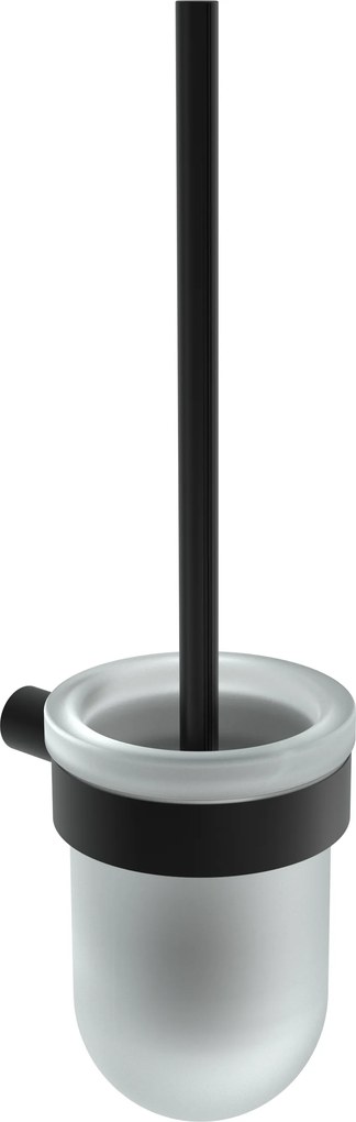 Nimco Toaletná WC kefa BORMO čierna - BRC 11094WN-90