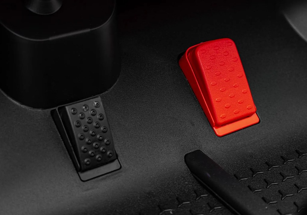 Ramiz Buggy FASTER Žltá