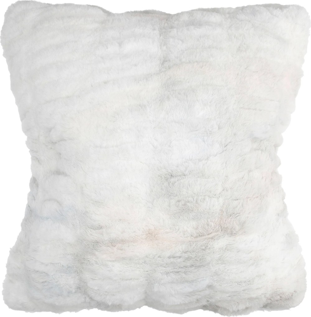 XXXLutz KOŽUŠINOVÝ VANKÚŠ 45/45 cm Kayoom - Online Only bytové doplnky - 005937059303
