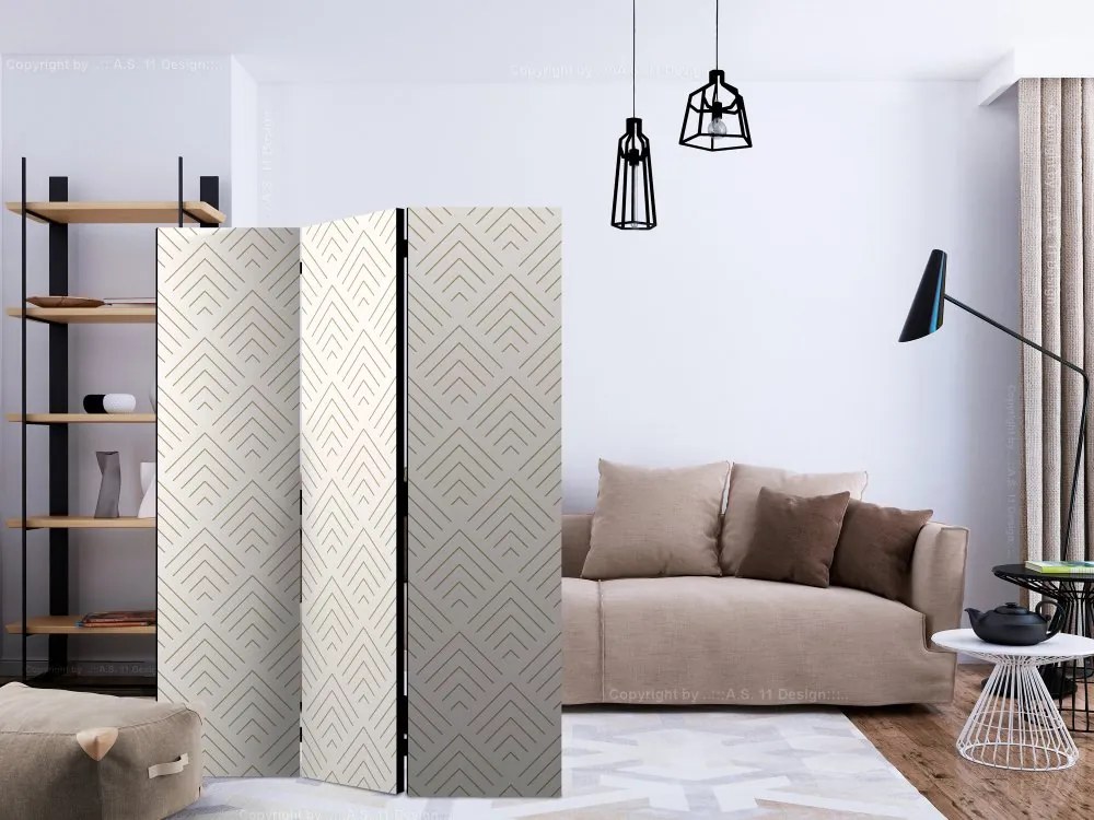 Artgeist Paraván - Corners [Room Dividers]