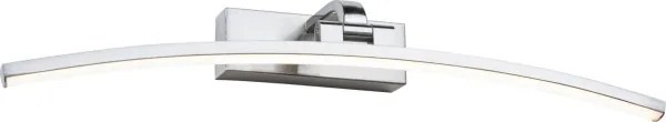 Paulmann 95558 - LED/10W Osvetlenie obrazu BENTO 230V 50 cm matný chróm