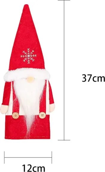 Obal fľaše Mikuláš KF320