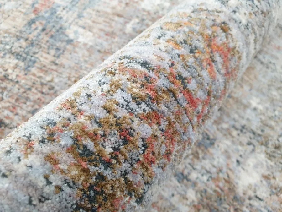 DC Koberec Kentucky 560 modrá Rozmer: 160×220 cm