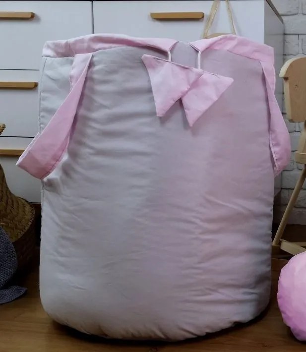 Detský stan TEEPEE (TÝPIE) SOFT s doplnkami - RUŽOVÝ