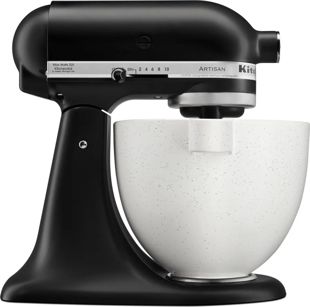 Misa k mixéru KitchenAid Spring Leaves bez úchytiek 4,7 l