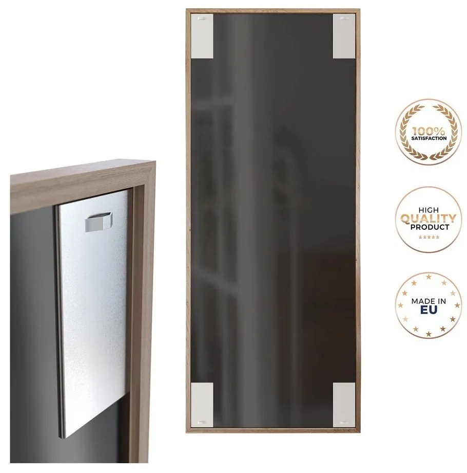 Nástenné zrkadlo 60x150 cm Will – Styler