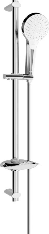 Mexen sprchový set DB05, chróm/biela, 785054584-00
